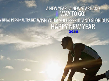 happy 2016 virtual personal trainer happy 2016 virtual personal trainer