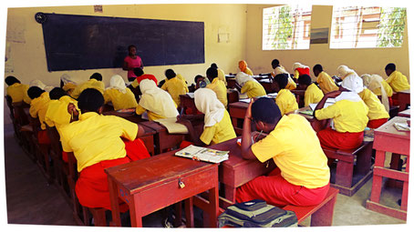 Girls Hope - Diani Mandelo Academy