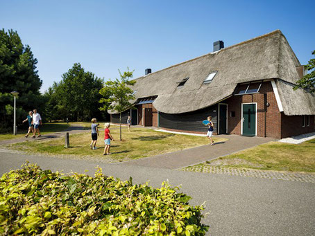 Hof van Saksen groepsaccommodatie