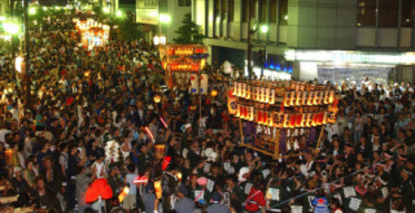 平成28年 7月24日(日):上溝夏祭り