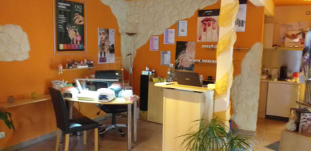 Nagelstudio Heike Noll, Mainz-Ebersheim. Gelnägel, Nagelmodellage, kosmetische Fußpflege, Naildesign, Shellac