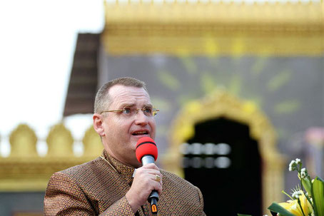 Mgr Olivier SCHMITTHAEUSLER, Vicaire apostolique de Phnom Penh