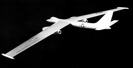 Drone Suntan de l'US Air Force