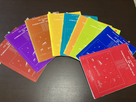 ソルフェージュ教材について - tokupiano ページ！