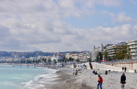 Städtereise Frankreich: Nizza