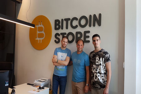 Bitcoin-Store
