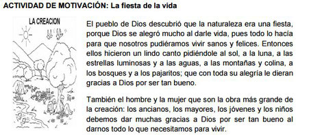 ética Y Religión Página Web De Jmvjrecursoseducativostic