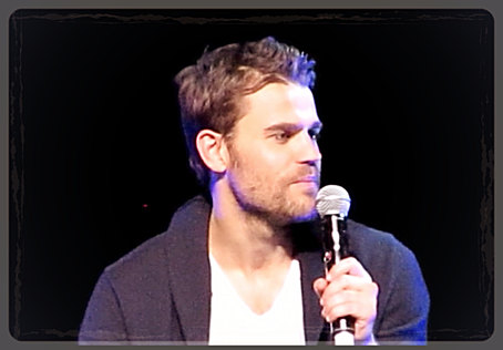 Bloody Night Con 2017: Highlights of Paul Wesley's panel