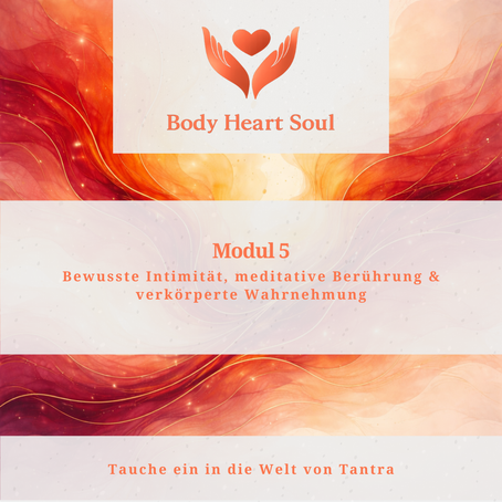 Tantramassage Modul 5