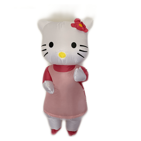 mascotte hello kitty