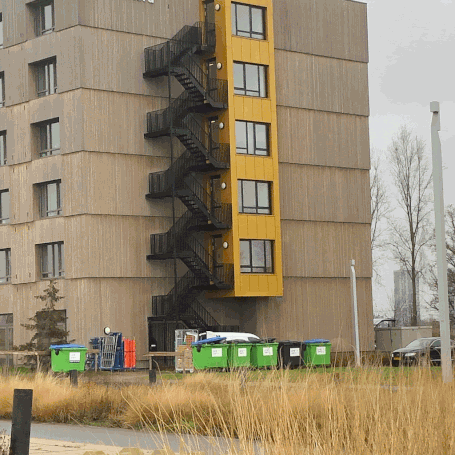 Zorggroep Almere Flora