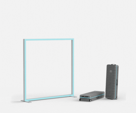 LEDup-Leuchtbox-kabellose-Verbindung-True-Wireless