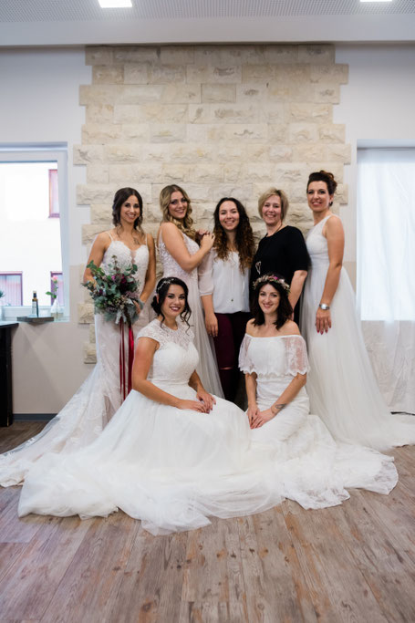 Brautkleid verkaufen - Brautzauber - Brautboutique mit ...