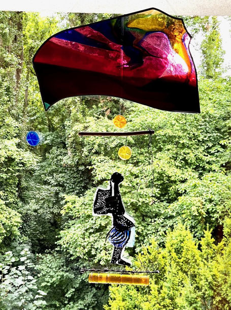 "Scherbengeschichte" von Karin Hubert