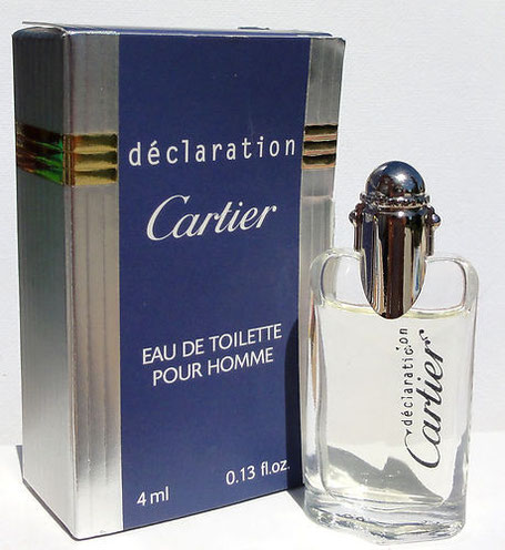 DECLARATION - EAU DE TOILETTE POUR HOMME 4 ML