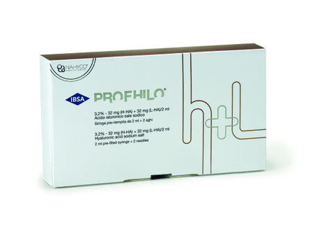 Biorevitalisierung mit PROFHILO®, PROFHILO® Structura und Polynukleotiden