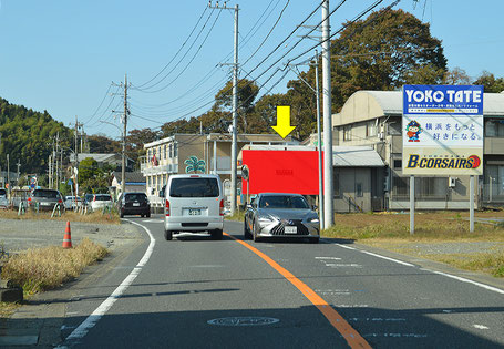 青葉区恩田町・遠景