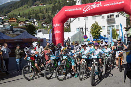 E-Bike WM für Erfahrene und Anfänger auf dem e-MTB