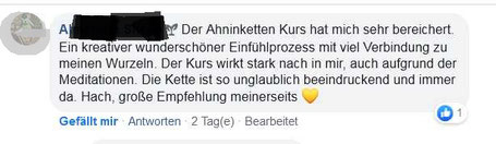 Testimonial, Kundenstimme