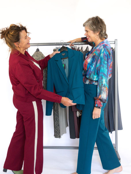 Platform PowerVrouwen Nederland, Het Personal Shop Event in Nijmegen, georganiseerd door Tonny van der Linden 