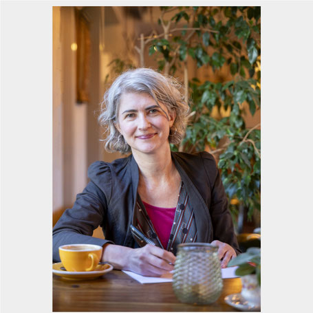 Marthe van der Linden, financieel planner en oprichter van het platform PowerVrouwen