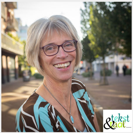 Petra Steffens, Petra tekst en taal, portret op het platform PowerVrouwen Nederland
