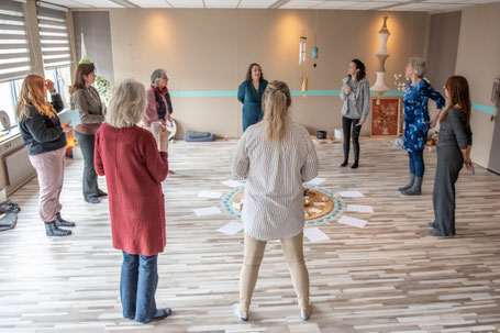 PowerVrouwen Ontmoet dag vrijdag 6 februari 2026