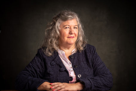 Margot Rombout, portret op het platform PowerVrouwen Nederland