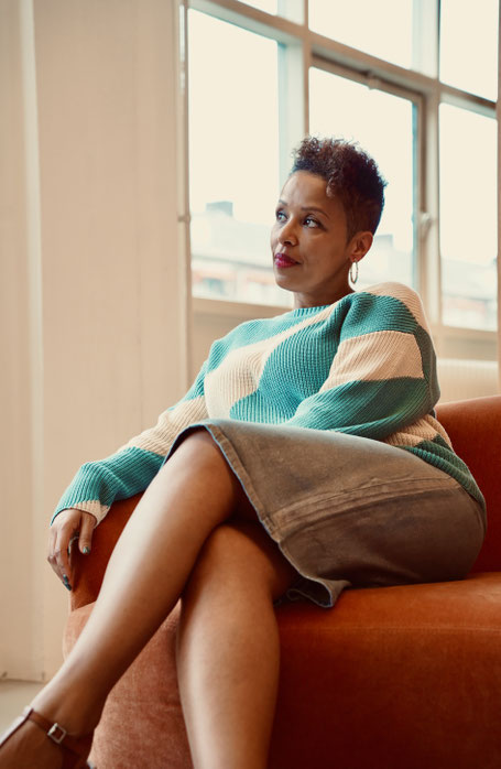Het platform PowerVrouwen Nederland, portret van Nanda Silva