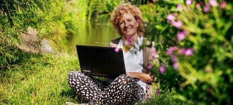 Activiteitenagenda van het platvorm PowerVrouwen, Ilona Noordam, Sensiz- Massage en Leefstijlcoaching