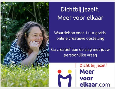 Welkomstgeschenk platform PowerVrouwen Nederland van Mirjam Wittenberg