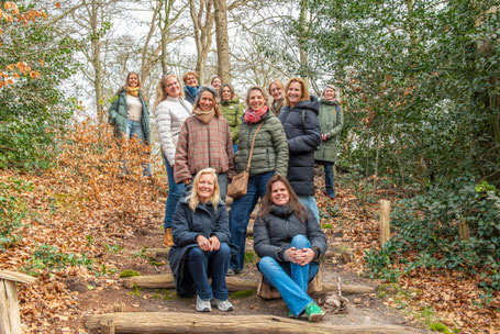 PowerVrouwen Agenda 2026, activiteiten voor vrouwelijke ondernemers