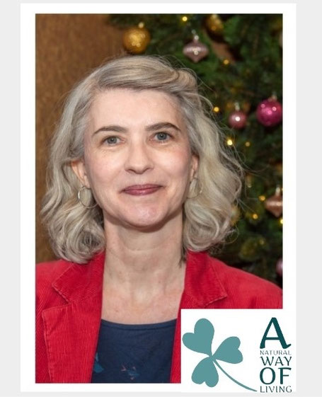 Marthe van der Linden, oprichter van het platform PowerVrouwen en financieel planner en businessmentor