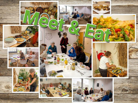 Agenda Platform PowerVrouwen, meet and eat, samen eten en elkaar ontmoeten voor vrouwelijke ondernemers
