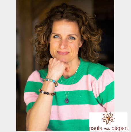 Paula van Diepen, portret op het platform PowerVrouwen Nederland