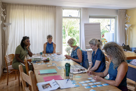 Het educatiecentrum voor vrouwelijke ondernemers van het platform PowerVrouwen Nederland