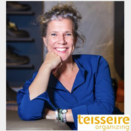 Hanneke Teisseire, investeerder van het platform PowerVrouwen