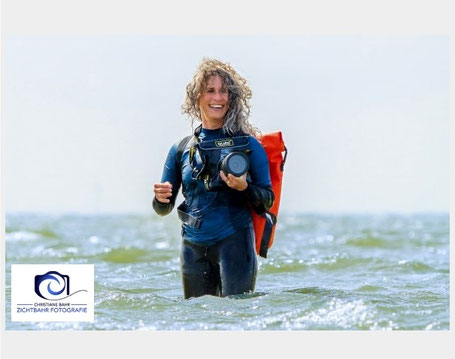 Christiane Bahr, fotograaf bij ZichtBahr in Westervoort, Gelderland
