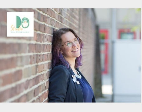 Dorine Boudewijn, portret op het platform PowerVrouwen Nederland