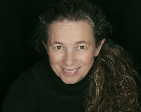 Selbstportrait Sandra Gygax-Zehnder Fotografie