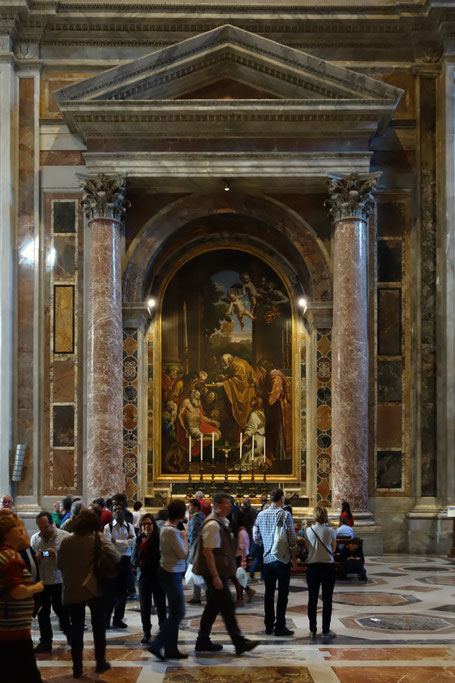 Rom - Basilica di San Pietro