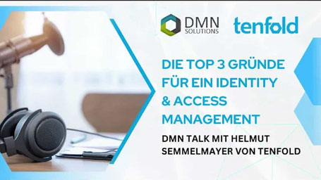 Top 3 Gründe für Identity Access Management (IAM) Video