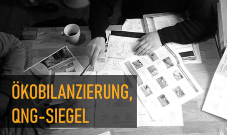 Ökobilanzierung und QNG-Zertifizierung - Hanfingenieur