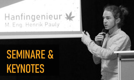 Seminare, Workshops und Vorträge zu Hanfkalk und gesundem Bauen mit Hanf-Baustoffen - Hanfingenieur