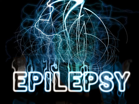 Behandlung des Gehirns bei Epilepsie mit Neurofeedback