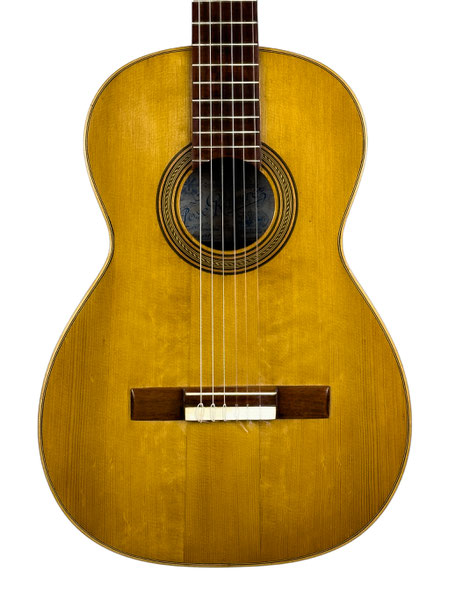 Jose Ramirez - classical guitar  