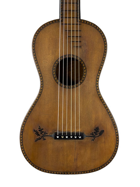 Petitjean l'Aîné - classical guitar  