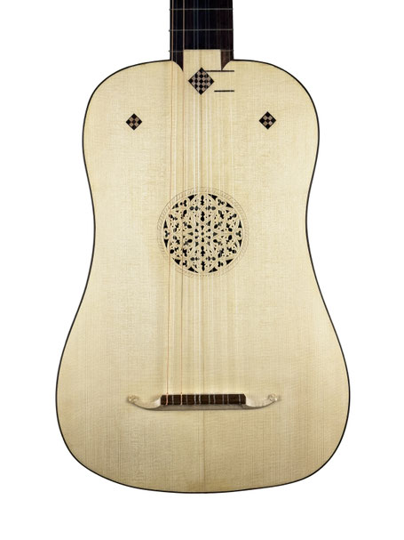 Francois Bonnet - classical guitar  