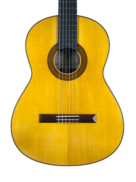 Alain Raifort - classical guitar  