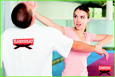 Erlerne mit dem Kurs Krav Maga Selbstverteidigung den besten Kampfsport Itzehoe ´s in der Kampfsportschule Sandokay 